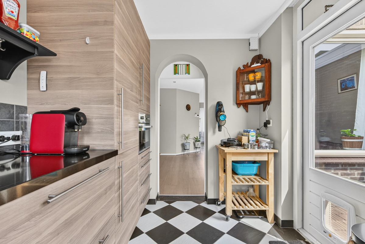 Tussenwoning te koop: Bergen op Zoomstraat 31, Eindhoven