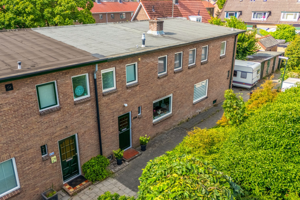 Tussenwoning te koop: Oude Beekbergerweg 316, Apeldoorn