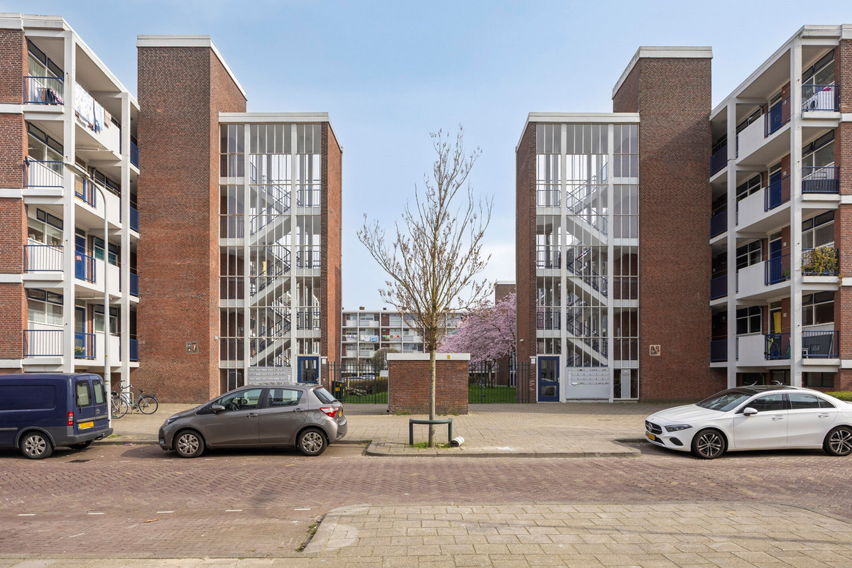 Appartement te koop: Otterrade 24, 'S-Gravenhage