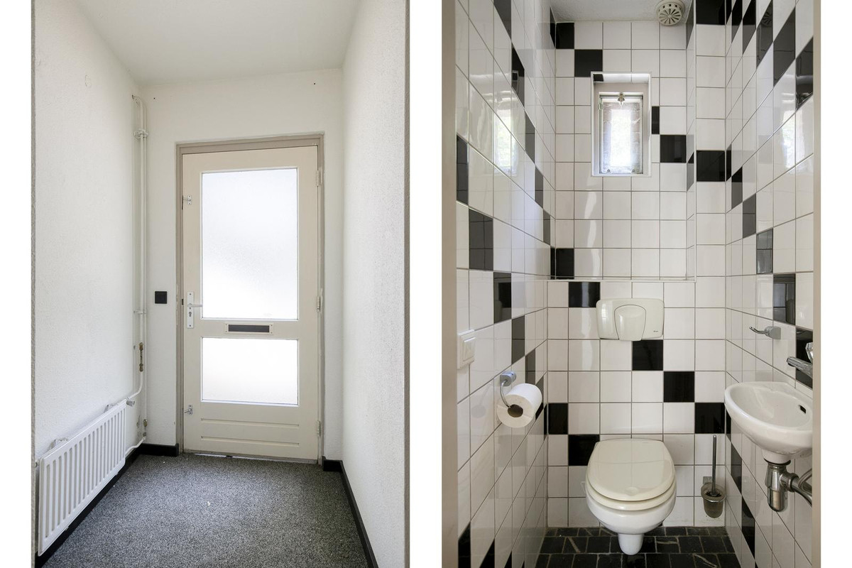 Tussenwoning te koop: Lange Bunder 60, Bavel