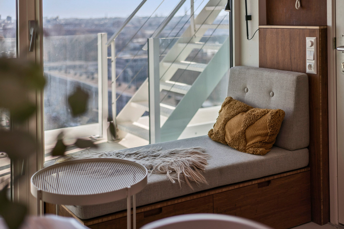 Studio te huur: Haarlemmerweg 334, Amsterdam