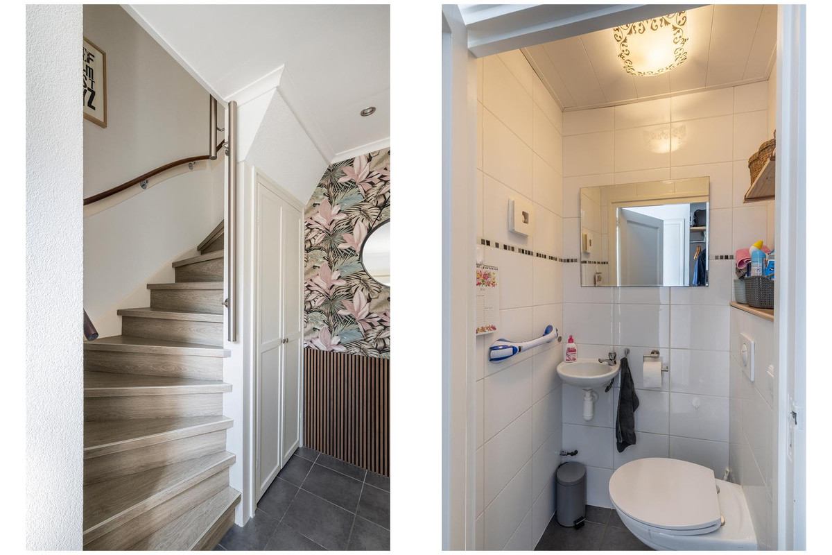 Tussenwoning te koop: Abraham Crijnssenstraat 8, Tholen