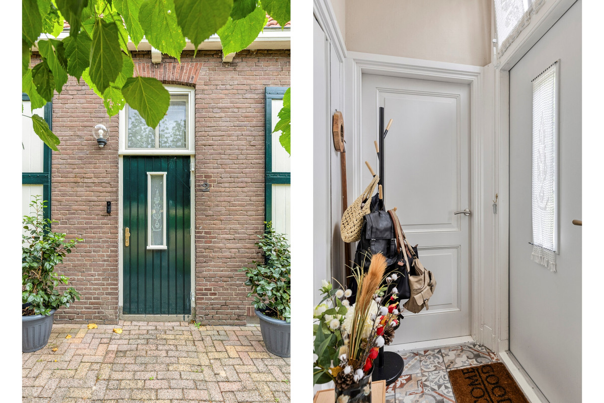 Vrijstaande woning te koop: Meidoornlaan 2, Veenhuizen