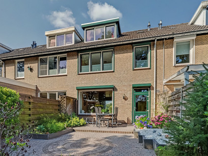 Moriaansdreef 112