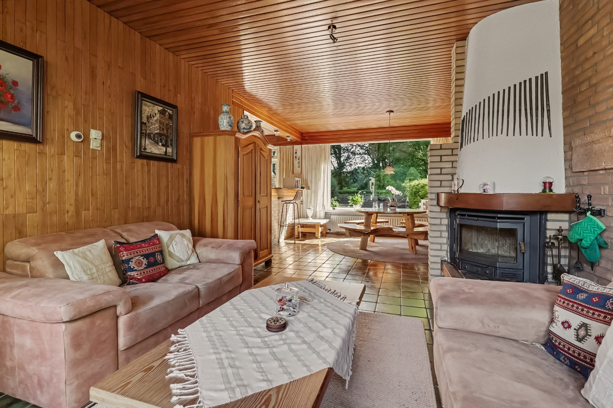 Tussenwoning te koop: Moriaansdreef 112, Putte