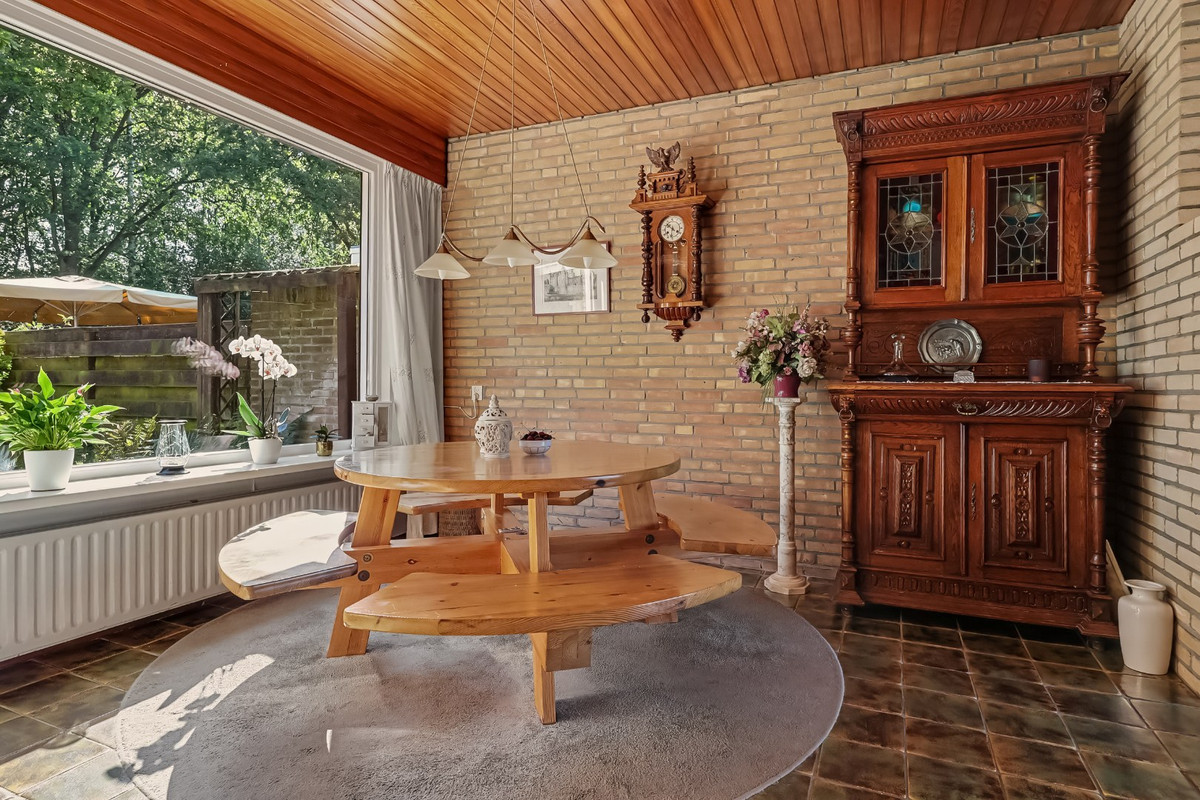 Tussenwoning te koop: Moriaansdreef 112, Putte