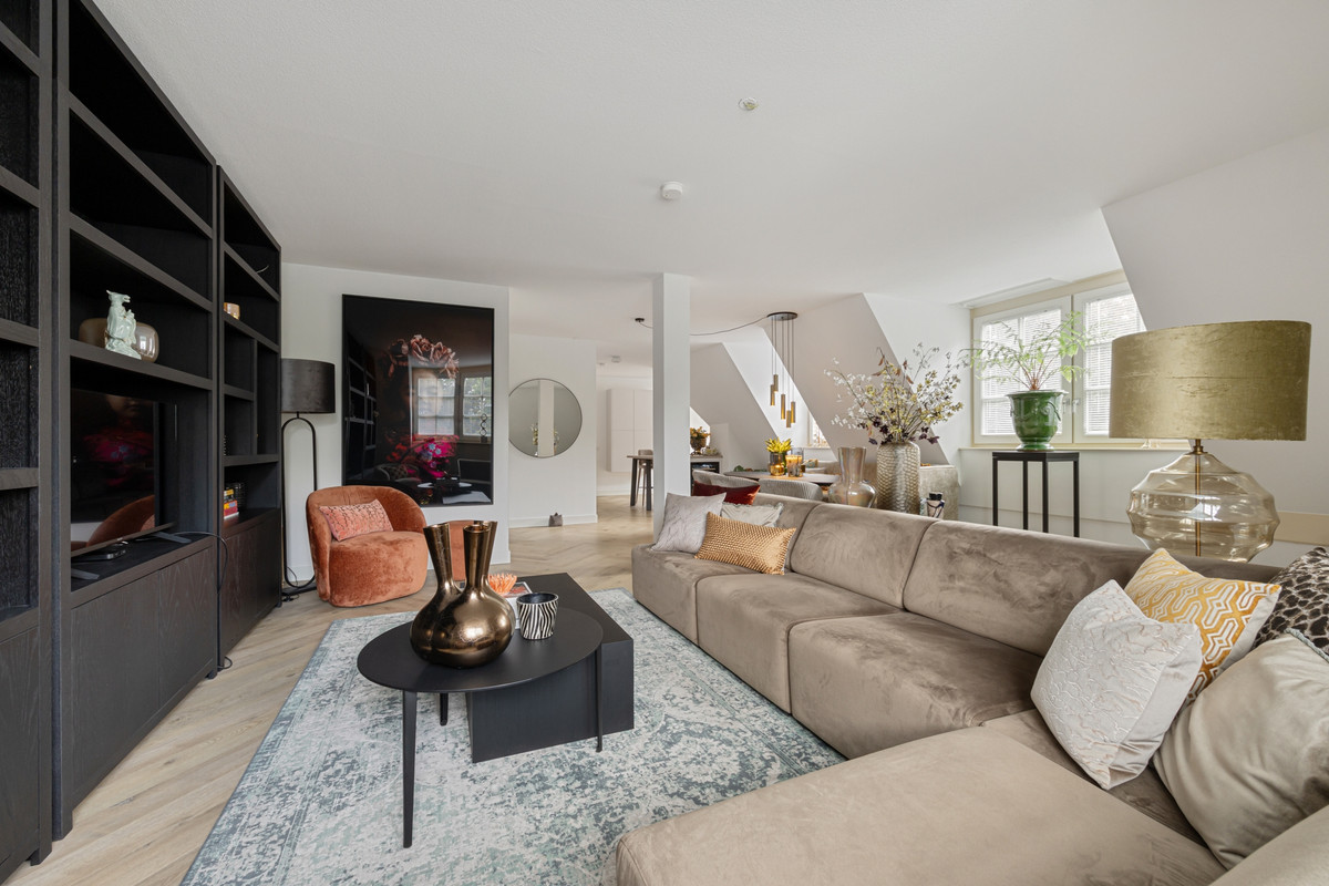 Appartement te koop: Utrechtseweg 165L, Oosterbeek
