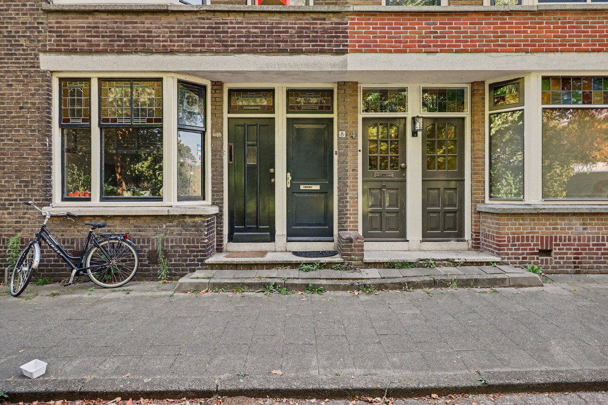 Appartement te koop: Burgemeester Pruissingel 8, Vlaardingen