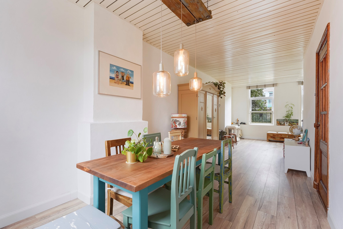 Appartement te koop: Newtonstraat 219, 'S-Gravenhage