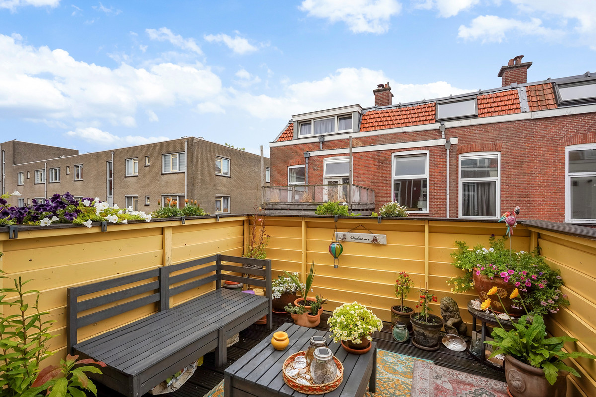 Appartement te koop: Newtonstraat 219, 'S-Gravenhage