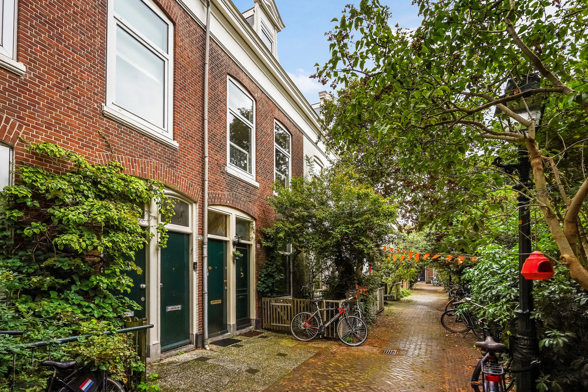Appartement te koop: Newtonstraat 219, 'S-Gravenhage