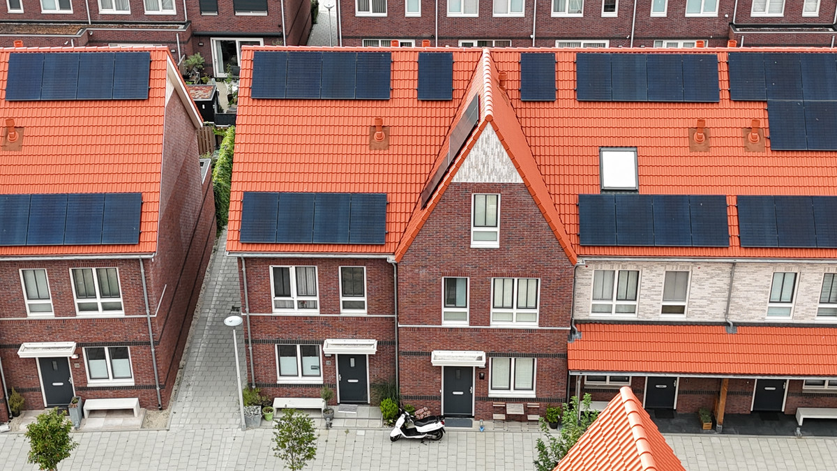 Tussenwoning te koop: Duinbeek 14, Poeldijk