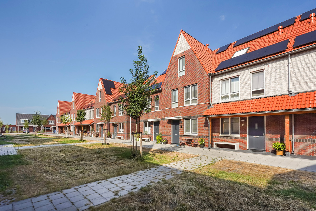 Tussenwoning te koop: Duinbeek 14, Poeldijk