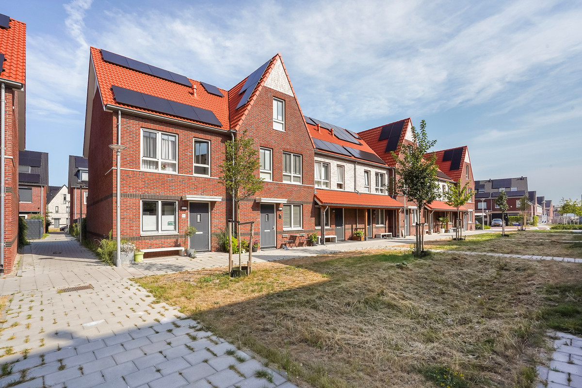Tussenwoning te koop: Duinbeek 14, Poeldijk