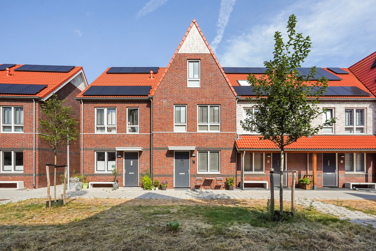 Tussenwoning te koop: Duinbeek 14, Poeldijk