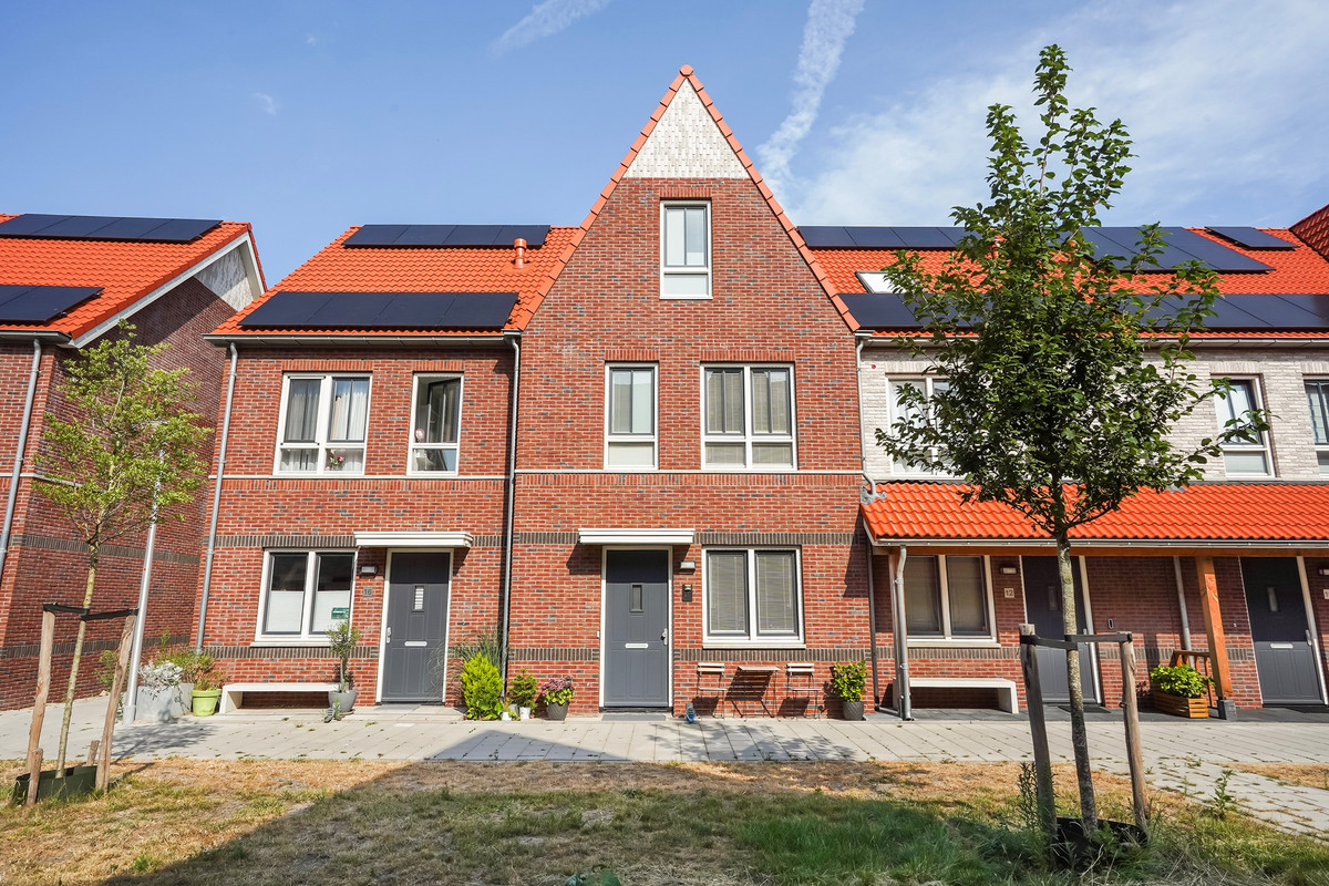 Tussenwoning te koop: Duinbeek 14, Poeldijk