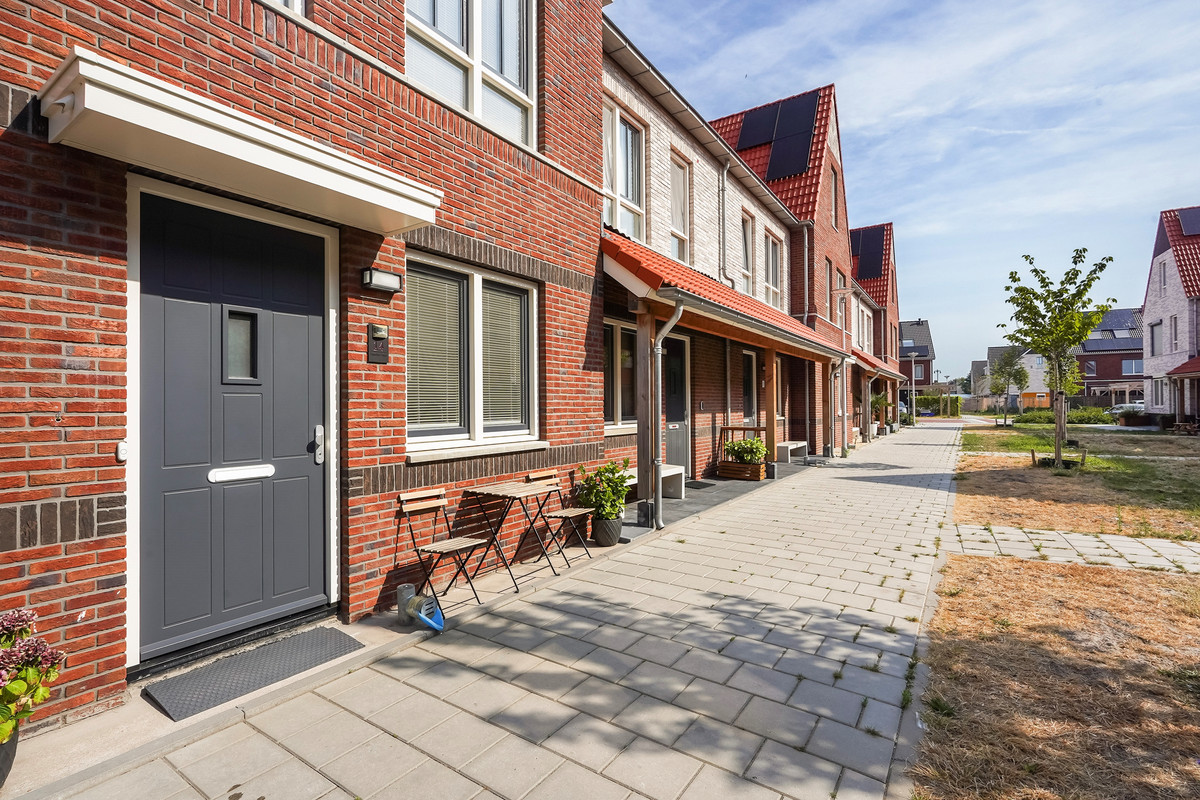 Tussenwoning te koop: Duinbeek 14, Poeldijk