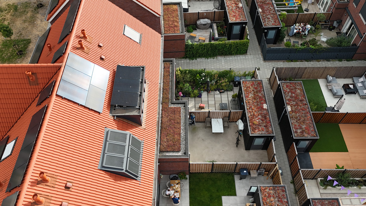 Tussenwoning te koop: Duinbeek 14, Poeldijk