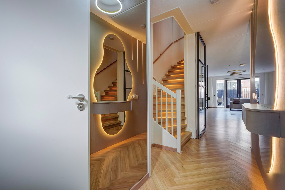 Tussenwoning te koop: Duinbeek 14, Poeldijk