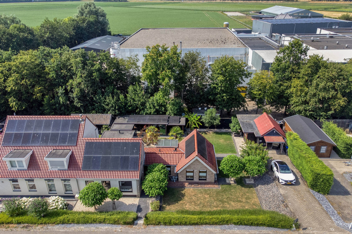 Twee-onder-één-kap te koop: Molendijk 36, Melissant