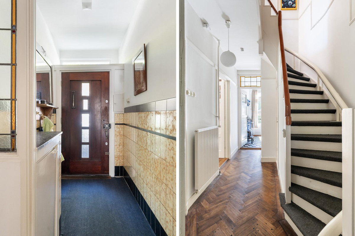 Hoekwoning te koop: Potgieterlaan 12, Voorburg