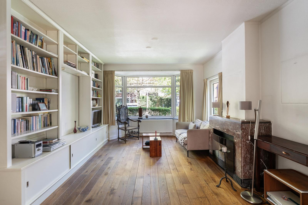 Hoekwoning te koop: Potgieterlaan 12, Voorburg