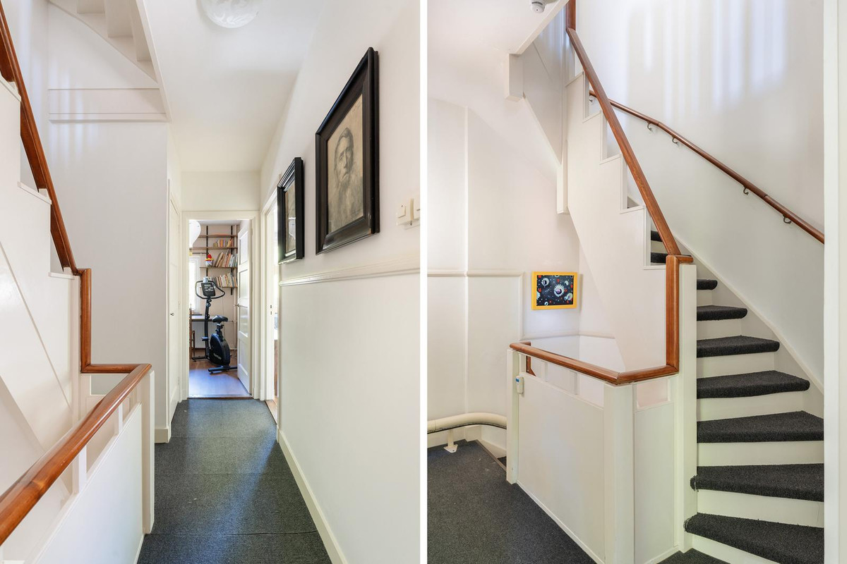 Hoekwoning te koop: Potgieterlaan 12, Voorburg