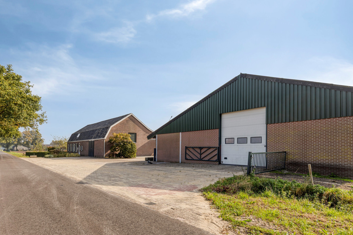 Vrijstaande woning te koop: Hanekampseweg 7, Landhorst