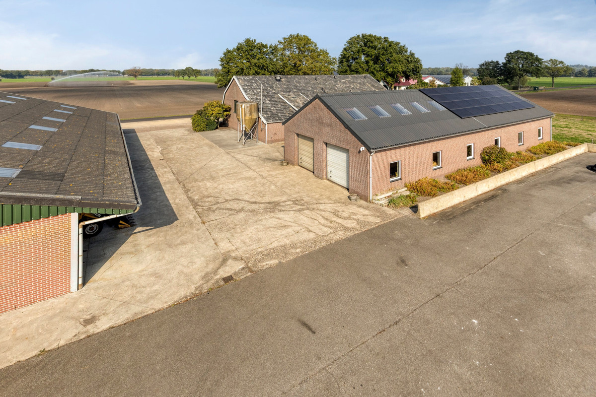Vrijstaande woning te koop: Hanekampseweg 7, Landhorst