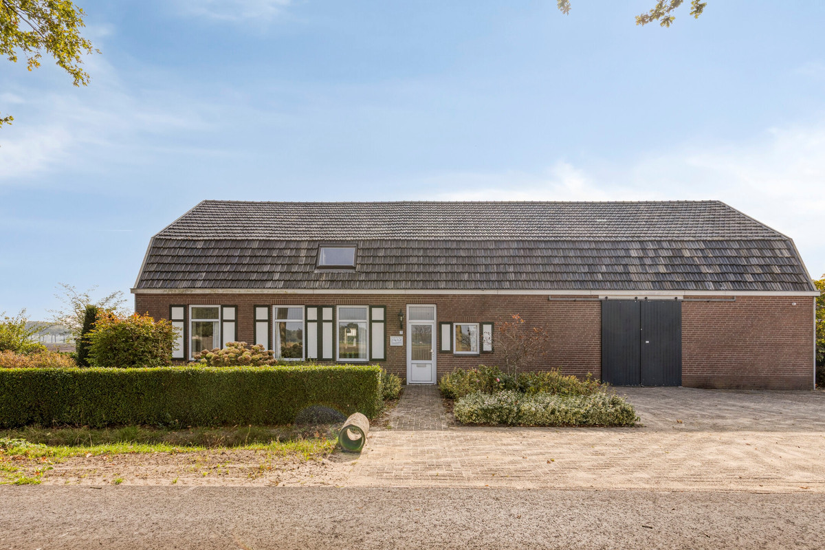 Vrijstaande woning te koop: Hanekampseweg 7, Landhorst