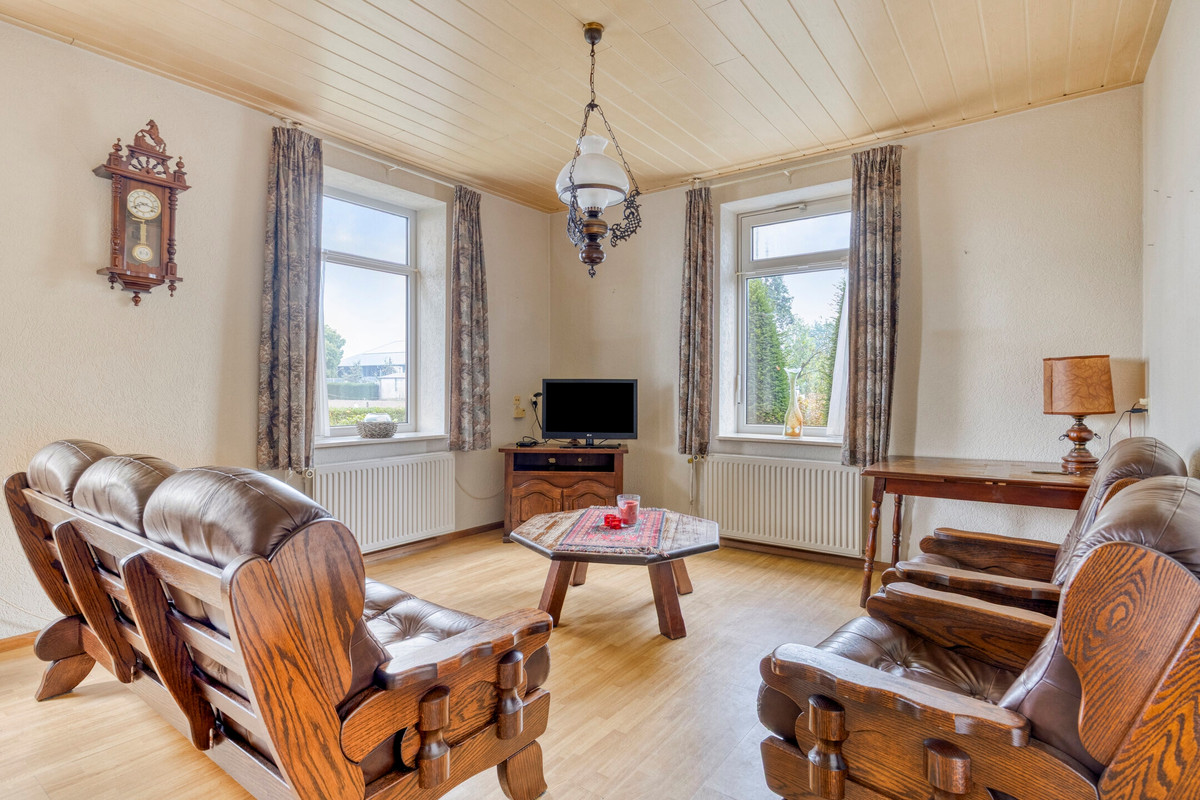 Vrijstaande woning te koop: Hanekampseweg 7, Landhorst