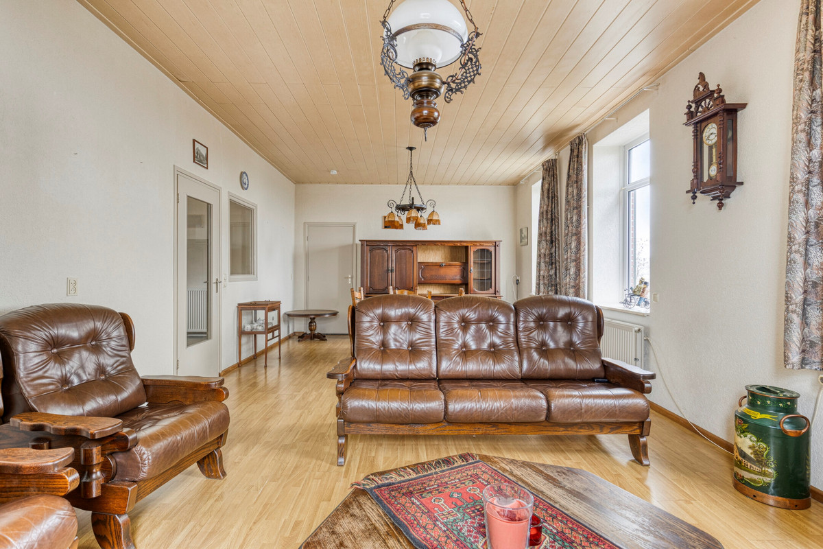Vrijstaande woning te koop: Hanekampseweg 7, Landhorst