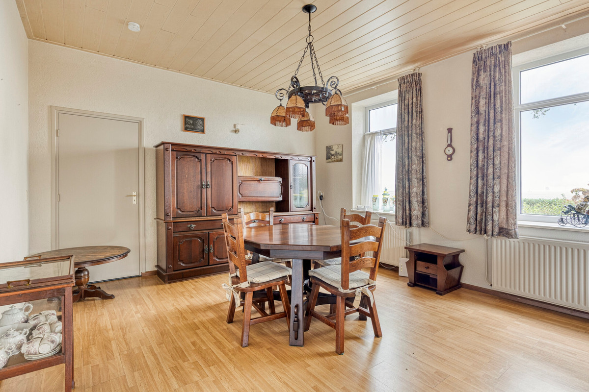 Vrijstaande woning te koop: Hanekampseweg 7, Landhorst