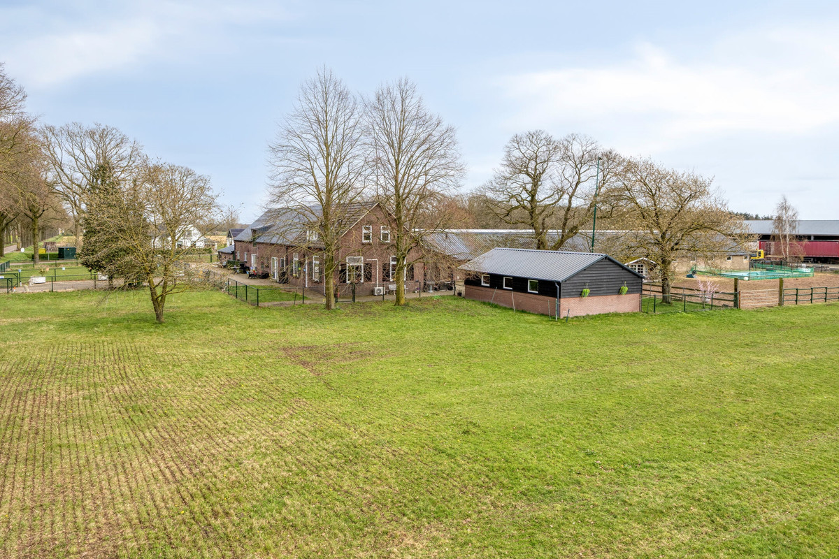 Vrijstaande woning te koop: Lactariaweg 30, Stevensbeek
