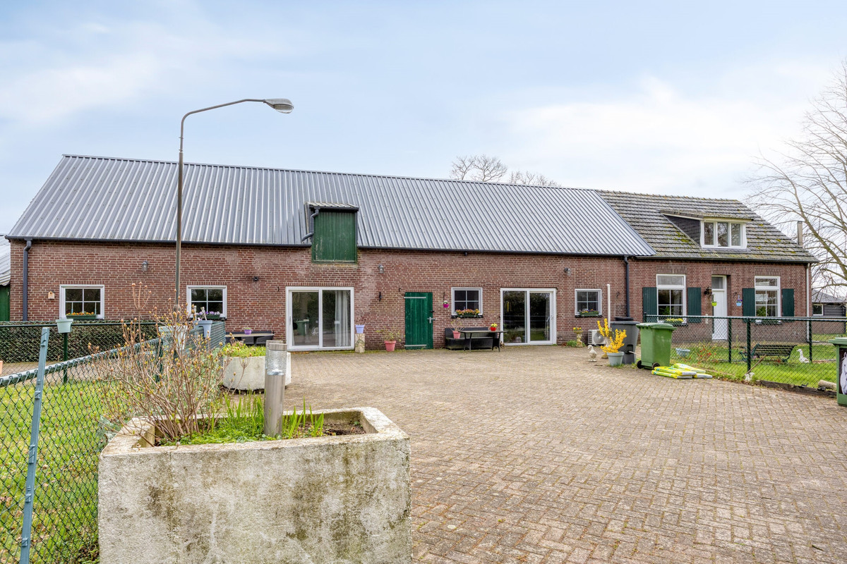 Vrijstaande woning te koop: Lactariaweg 30, Stevensbeek
