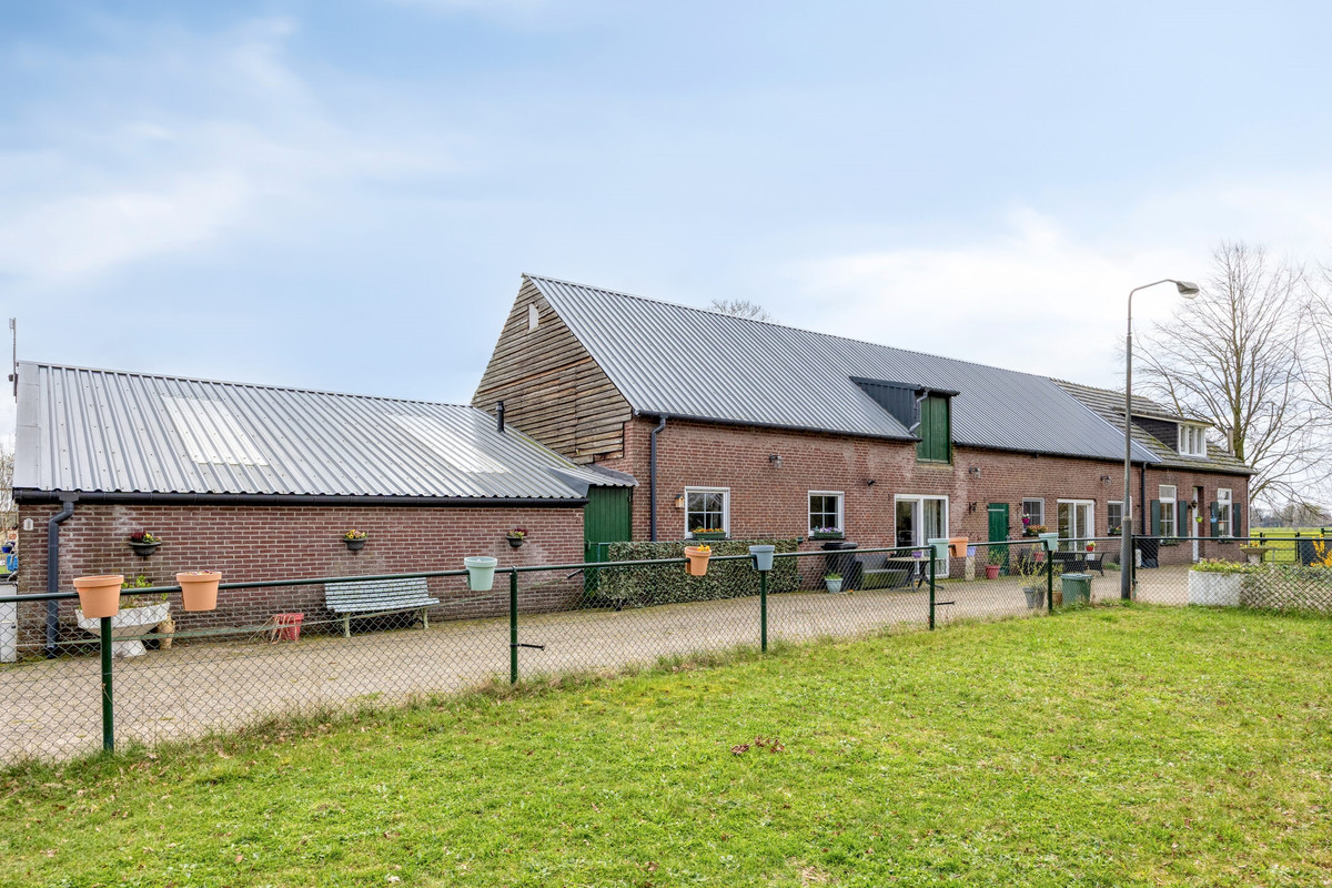 Vrijstaande woning te koop: Lactariaweg 30, Stevensbeek