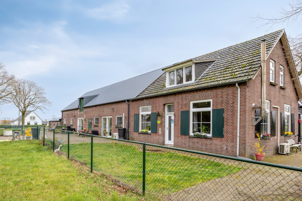 Vrijstaande woning te koop: Lactariaweg 30, Stevensbeek