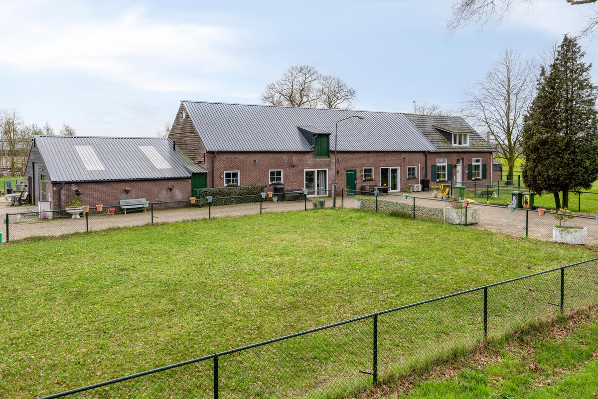 Vrijstaande woning te koop: Lactariaweg 30, Stevensbeek