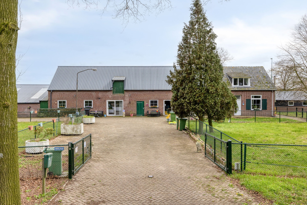 Vrijstaande woning te koop: Lactariaweg 30, Stevensbeek