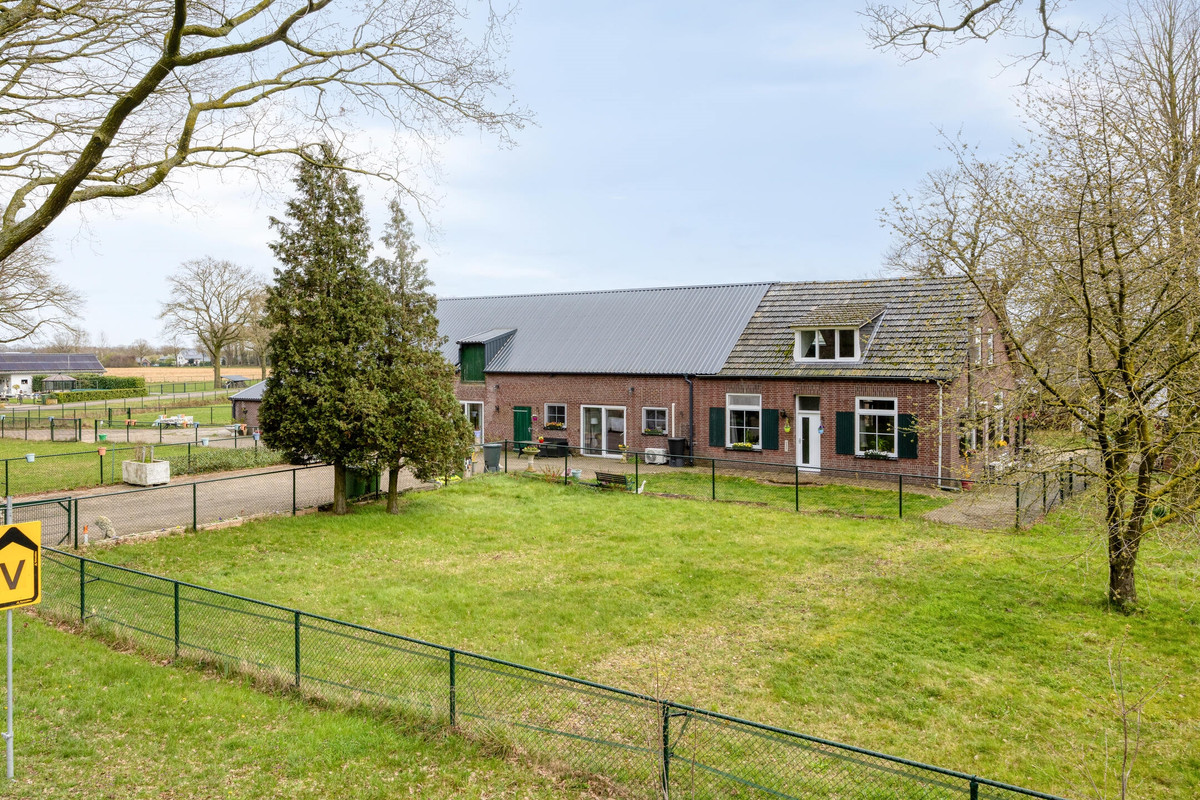 Vrijstaande woning te koop: Lactariaweg 30, Stevensbeek