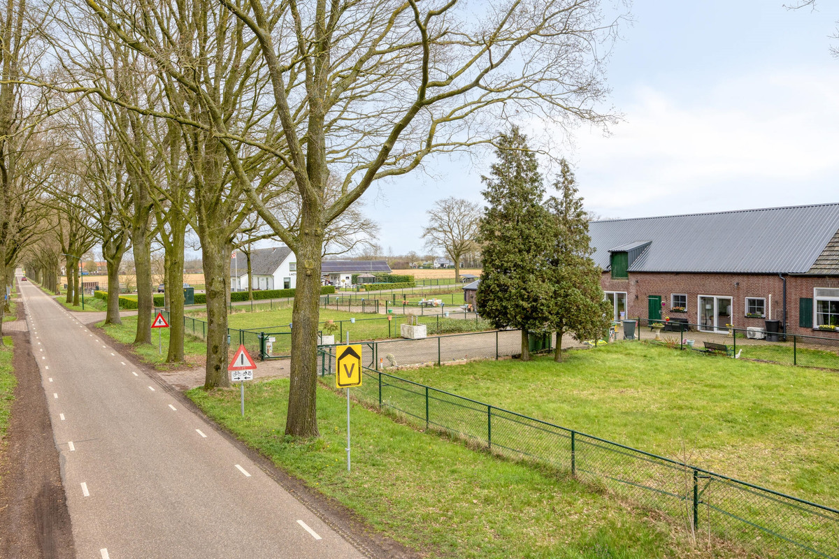 Vrijstaande woning te koop: Lactariaweg 30, Stevensbeek