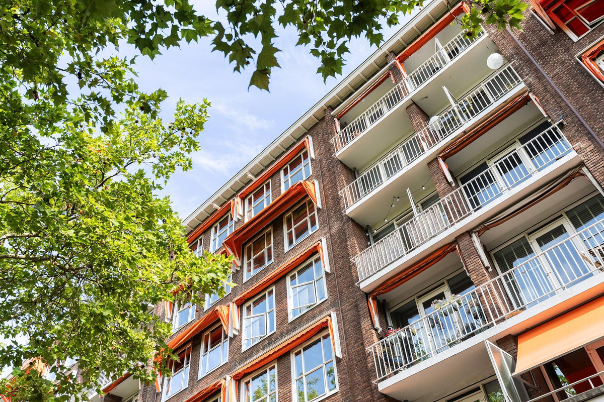 Appartement te koop: Goudsesingel 37D, Rotterdam
