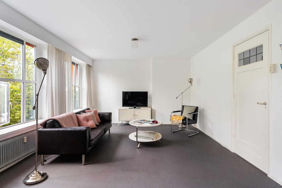 Appartement te koop: Goudsesingel 37D, Rotterdam
