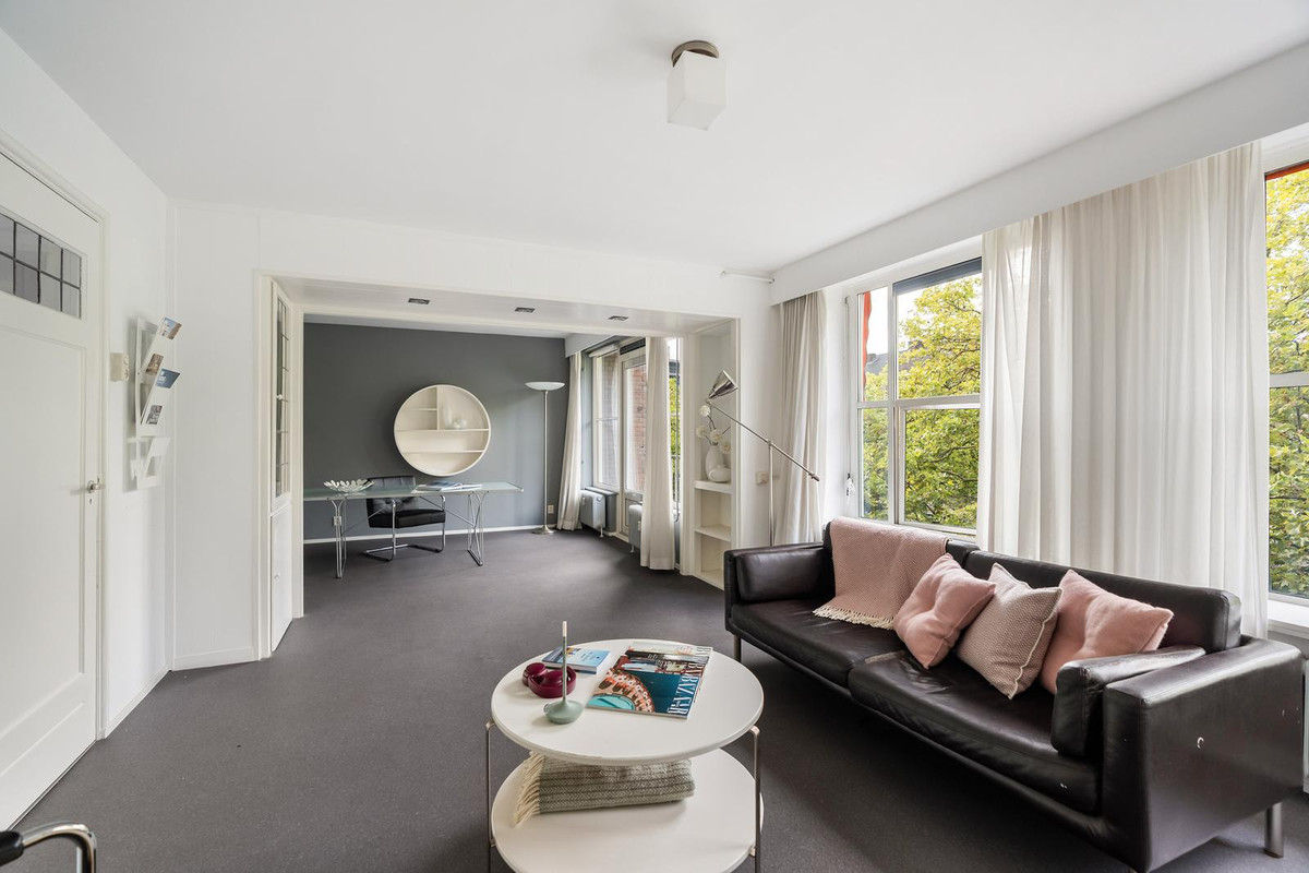 Appartement te koop: Goudsesingel 37D, Rotterdam