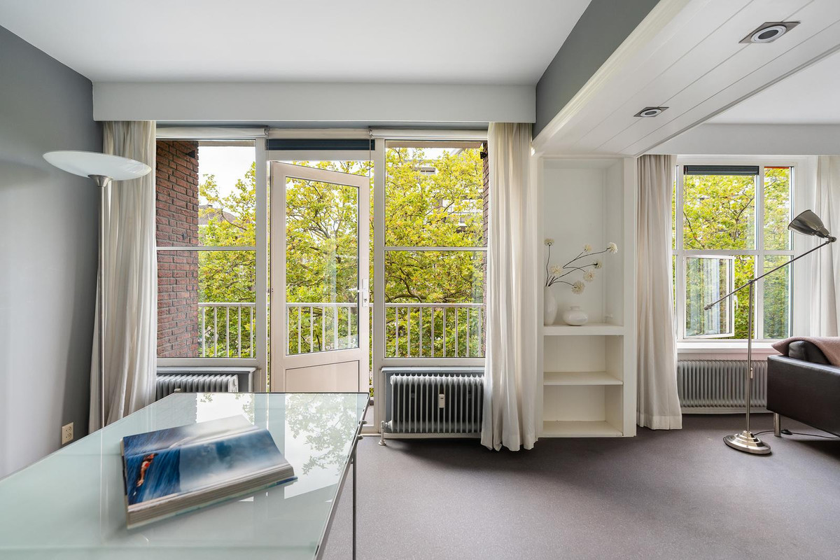 Appartement te koop: Goudsesingel 37D, Rotterdam