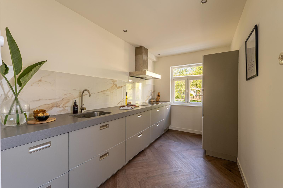 Tussenwoning te koop: Noordereinde 23, 'S-Graveland
