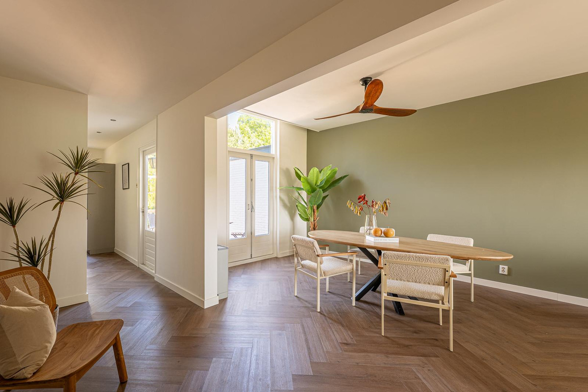 Tussenwoning te koop: Noordereinde 23, 'S-Graveland