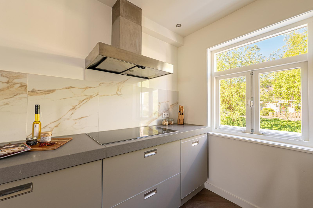 Tussenwoning te koop: Noordereinde 23, 'S-Graveland