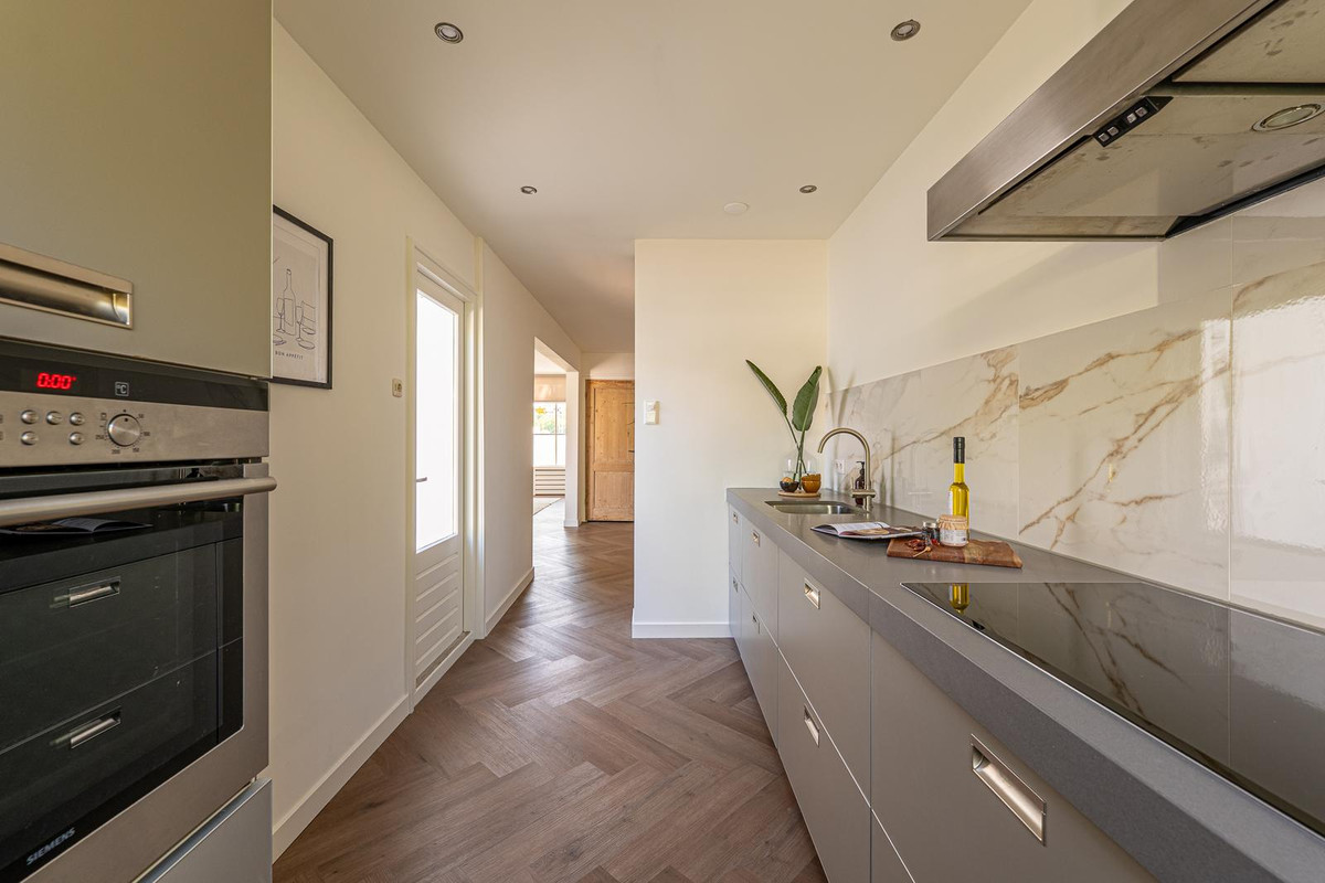 Tussenwoning te koop: Noordereinde 23, 'S-Graveland