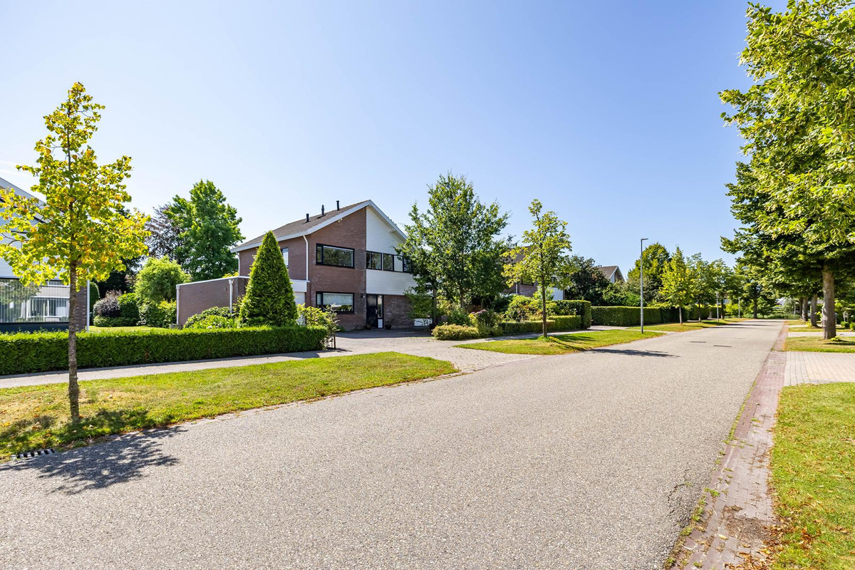 Vrijstaande woning te koop: Laan der Kruisheren 36, Harkstede